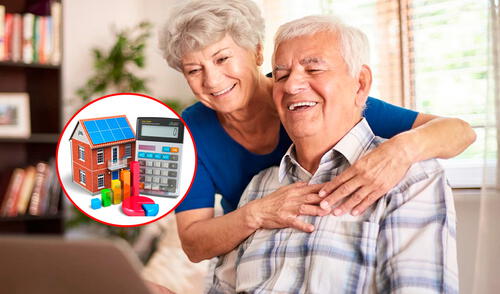 Adultos mayores que cumplan 60 años en Perú pueden solicitar la exoneración del impuesto predial. Foto: Composición LR/Andina. Adultos mayores que cumplan 60 años en Perú pueden solicitar la exoneración del impuesto predial.