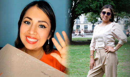 Carla Pujay | Yanbal | emprendedora | Perú | Ate | Lima | emprendedora yanbal