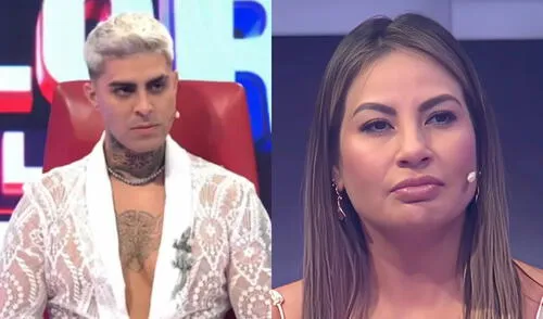 Pamela López habló sobre su relación con Paul Michael en 'EVDLV'.
