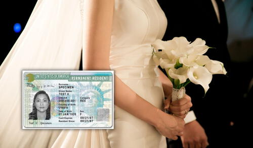 Para la Green Card, presenta el Formulario I-130 y el I-485, que demandan información detallada. Prepararse para la entrevista con preguntas sobre la relación ayudará a incrementar la probabilidad de aprobación. Foto: composición LR/Pixabay/TecnoSeguro. Para la Green Card, presenta el Formulario I-130 y el I-485, que demandan información detallada. Prepararse para la entrevista con preguntas sobre la relación ayudará a incrementar la probabilidad de aprobación. Foto: composición LR/Pixabay/TecnoSeguro.