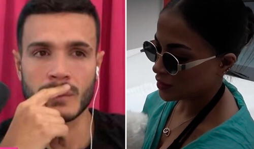 Onelia Molina se pronuncia tras video de Mario Irivarren. Foto: Composición LR/willax/difusión Onelia Molina se pronuncia tras video de Mario Irivarren