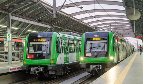 La Línea 1 del Metro de Lima y Callao ofrece exoneraciones de pasajes para ciertos pasajeros.