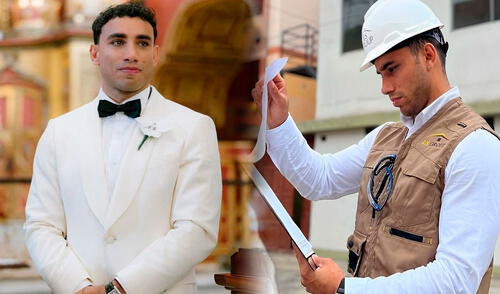 Esta es la carrera de ingeniería que estudió Said Palao y así logró financiar su propia constructora inmobiliaria