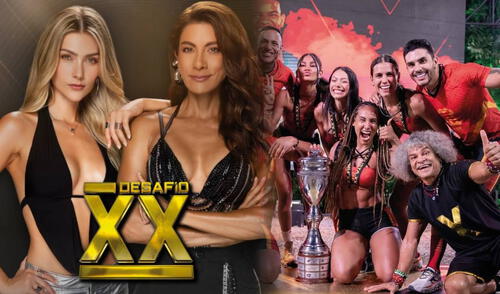 Desafío XXI | Desafío 2025 | colombia