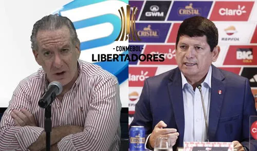 La final de la Copa Libertadores 2025 se jugará el 29 de noviembre del 2025 en Lima