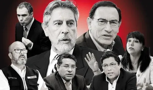 Congreso no detiene la persecución contra sus detractores. Congreso no detiene la persecución contra sus detractores.