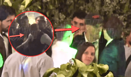 Alejandra Baigorria y Said Palao se casaron el 26 de abril. Foto: Composición LR/ATV Alejandra Baigorria y Said Palao se casaron el 26 de abril.