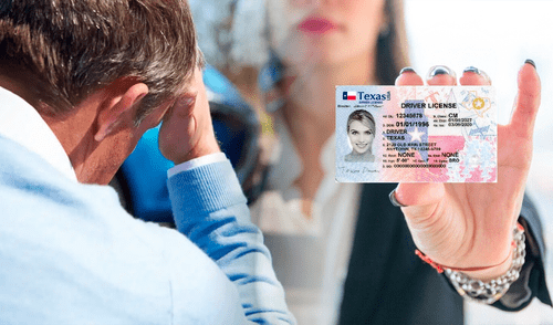 Conoce las multas por manejar sin licencia de conducir en Texas este 2025. Foto: Composición LR