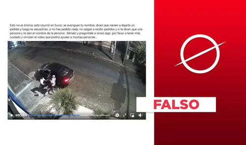 Desde el 17 de marzo de 2025, Lima y Callao se encuentran en estado de emergencia. Foto: captura de X Desde el 17 de marzo de 2025, Lima y Callao se encuentran en estado de emergencia