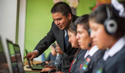 El beneficio representa una inversión anual de 800 millones de soles. Foto: difusión