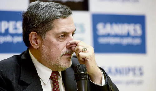 Ernesto Bustamante será investigado por la Comisión de Ética debido a sus expresiones sexistas