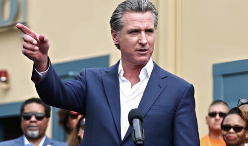 Aumento salarial en California