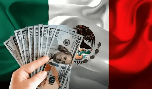 Tipo de cambio del dólar en México, martes 29 de abril, según Banco Azteca, BBVA y otras instituciones. Foto: Composición LR