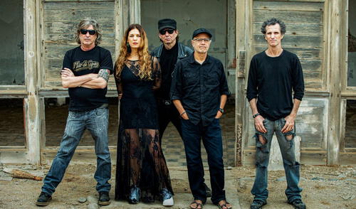 Mar de Copas anunció su gira por Estados Unidos. Foto: difusión