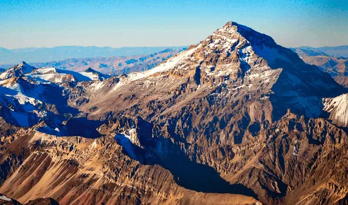 La meseta andina domina gran parte del paisaje sudamericano a más de 4.000 metros de altitud. Foto: Rtve. Estudio científico revela cómo se formó la región de los Andes en Sudamérica hace más de 20 millones de años