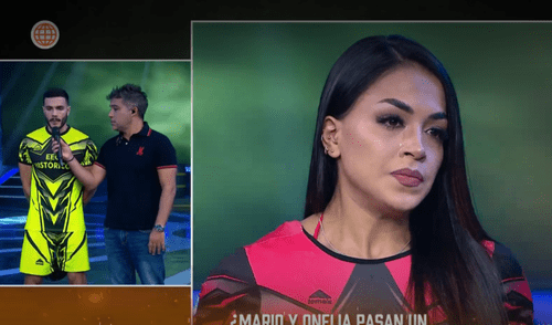 Mario Irivarren y Onelia Molina estuvieron cara a cara tras polémica con Vania Bludau