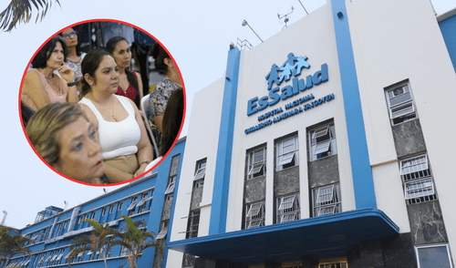 El plazo límite para solicitar el subsidio por lactancia es de 6 meses y 98 días. Foto: composición LR/Andina/INEI El plazo límite para solicitar el subsidio por lactancia es de 6 meses y 98 días.