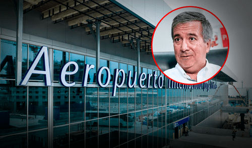 LAP espera el visto bueno del MTC para que el nuevo Aeropuerto Jorge Chávez comience a operar.