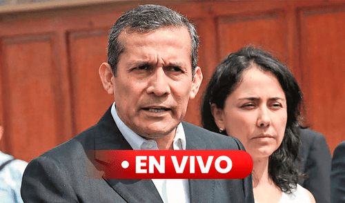 Ollanta Humala, Nadine Heredia