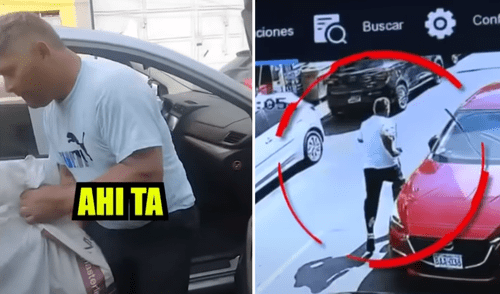 Denuncian que agente policial intentó robar mercancía de Mesa Redonda.