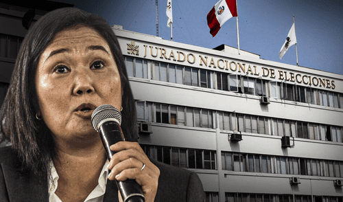 Keiko Fujimori, Fuerza Popular