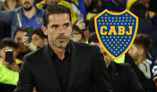 Fernando Gago fue DT de Boca Juniors durante 6 meses, tras llegar en octubre de 2024 proveniente del Chivas de México.