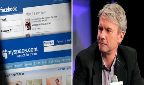 El fundador de MySpace vendió su compañía en 2011 por 35 millones de dólares. Foto: Bloomberg/RedUSERS