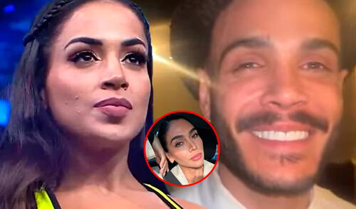 Onelia Molina reveló que su relación con Mario Irivarren no está en su mejor momento