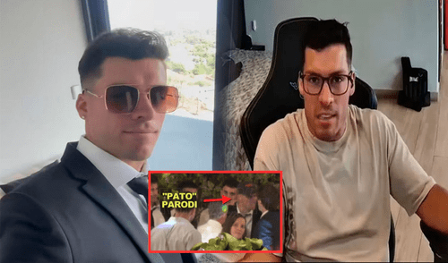 Patricio Parodi rompe su silencio tras pelea en boda de Alejandra Baigorria y lanza advertencia