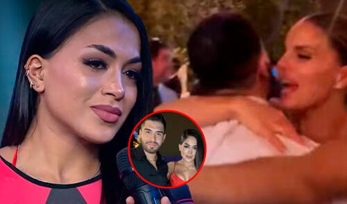 Mario Irivarren envuelto en polémica. Foto: Composición LR/Captura/América TV Mario Irivarren envuelto en polémica