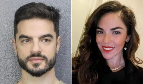 La familia de Ana María Henao expresó su dolor y la incertidumbre que deja la muerte de Knezevich, quien iba a enfrentar un complicado proceso judicial por el asesinato. La investigación continúa. Foto: Broward Sheriff's Office/Facebook.