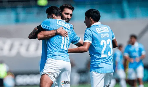 Los rimenses apenas han ganado cinco partidos en lo que va del 2025. Foto: Sporting Cristal Los rimenses apenas han ganado cinco partidos en lo que va del 2025. Foto: Sporting Cristal