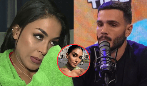 Mario Irivarren le pidió disculpas a Onelia Molina.