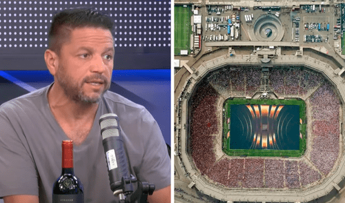 Pedro García lapidó que Lima sea la final de la Copa Libertadores 2025 ante la inseguridad ciudadana