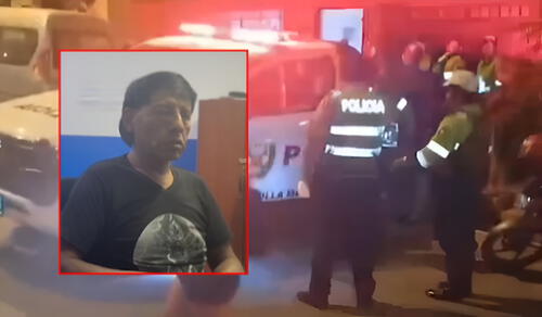 Esteban Chicche asegura que asesinó a la joven sin ayuda. Foto: Composición LR