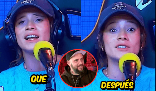 Macla arremete contra Temach por reacción a su entrevista donde habla de sus relaciones amorosas