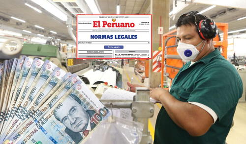 Oficialmente, el Estado Peruano reconoce 16 feriados nacionales, los cuales son publicados en El Peruano. Foto: Andina/lr