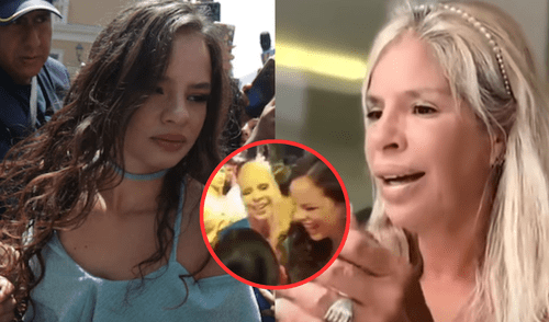 Alejandra Baigorria y Said Palao se casaron el 26 de abril.