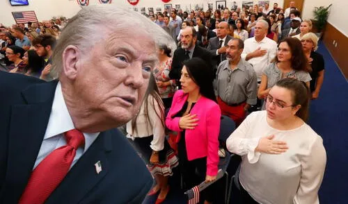 La administración de Donald Trump ha presentado un proyecto de ley para modificar las leyes migratorias. Donald Trump y el Comité Judicial pretenden modificar la Ley de Inmigracación para frenar el ingreso de inmigrantes a Estados Unidos.