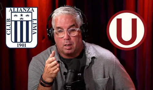 Diego Rebagliati analizó el juego de Universitario en lo que va de la temporada