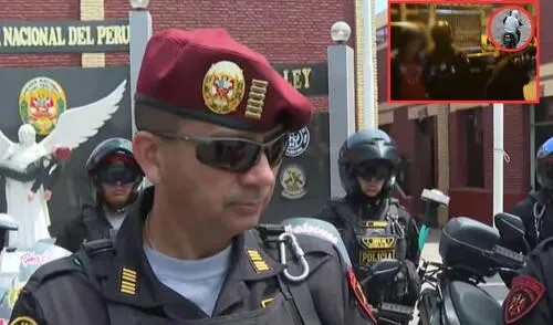 Capturan a dos sicarios de banda delincuencial en SJL. Foto: Composición LR/Captura de pantalla