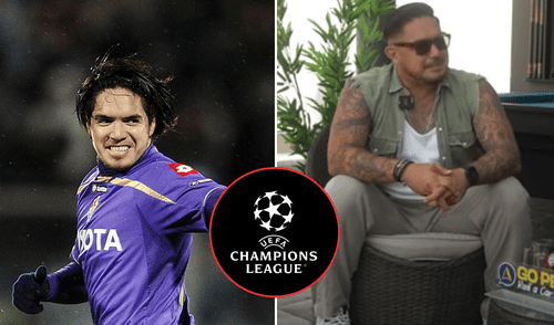 Juan Manuel Vargas, conocido por su potente zurda y su paso destacado en el fútbol italiano, abrió su corazón en su nuevo programa revelando detalles hasta ahora poco conocidos de su etapa en la Fiorentina. Foto: composición LR/Andina/YouTube Juan Manuel Vargas, conocido por su potente zurda y su paso destacado en el fútbol italiano, abrió su corazón en su nuevo programa revelando detalles hasta ahora poco conocidos de su etapa en la Fiorentina. Foto: composición LR/Andina/YouTube