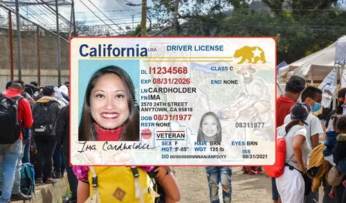 Estados como Nueva York permiten que los inmigrantes indocumentados puedan tramitar la Real ID. Foto: Composición LR/MSI/DMV Estados como Nueva York permiten que los inmigrantes indocumentados puedan tramitar la Real ID. Foto: Composición LR/MSI/DMV