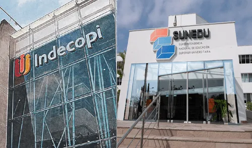 Indecopi busca que la Sunedu no afecte a los profesionales.