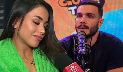 Onelia Molina y Mario Irivarren