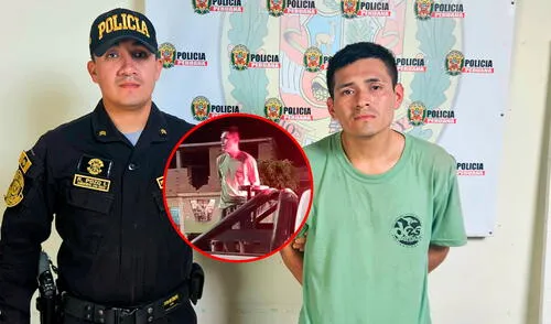 Se conoció que el acusado tenía antecedentes por agresión psicológica desde el 2021. Foto: Emmanuel Moreno Se conoció que el acusado tenía antecedentes por agresión psicológica desde el 2021. Foto: Emmanuel Moreno