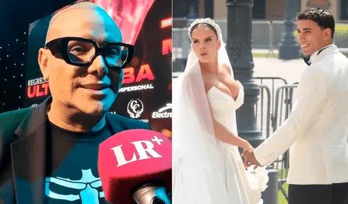 Carlos Cacho y su dura crítica al matrimonio de Alejandra Baigorria