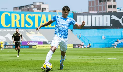 Sporting Cristal podría tener una nueva baja para la Copa Libertadores y la Liga 1. Foto: Mauro Colán Sporting Cristal podría tener una nueva baja para la Copa Libertadores y la Liga 1.