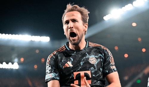 Harry Kane ha perdido finales de torneos como la Champions League y Eurocopa. Foto: AFP Harry Kane ha perdido finales de torneos como la Champions League y Eurocopa. Foto: AFP