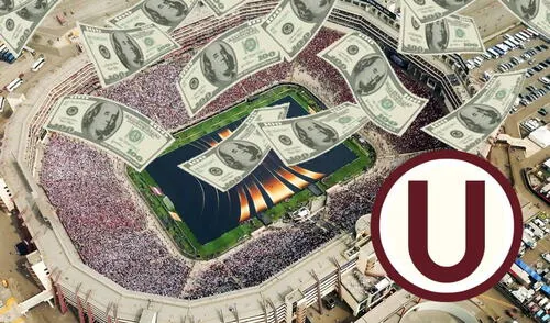 El Estadio Monumental de Universitario fue el escenario de la primera final única de la Copa Libertadores. Foto: composición LR/Conmebol El Estadio Monumental de Universitario fue el escenario de la primera final única de la Copa Libertadores.